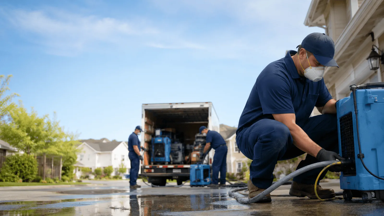 Trusted residential crawlspace mold remediation services in Plattsburg, MO